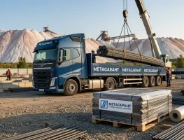 Арматура в Солигорске